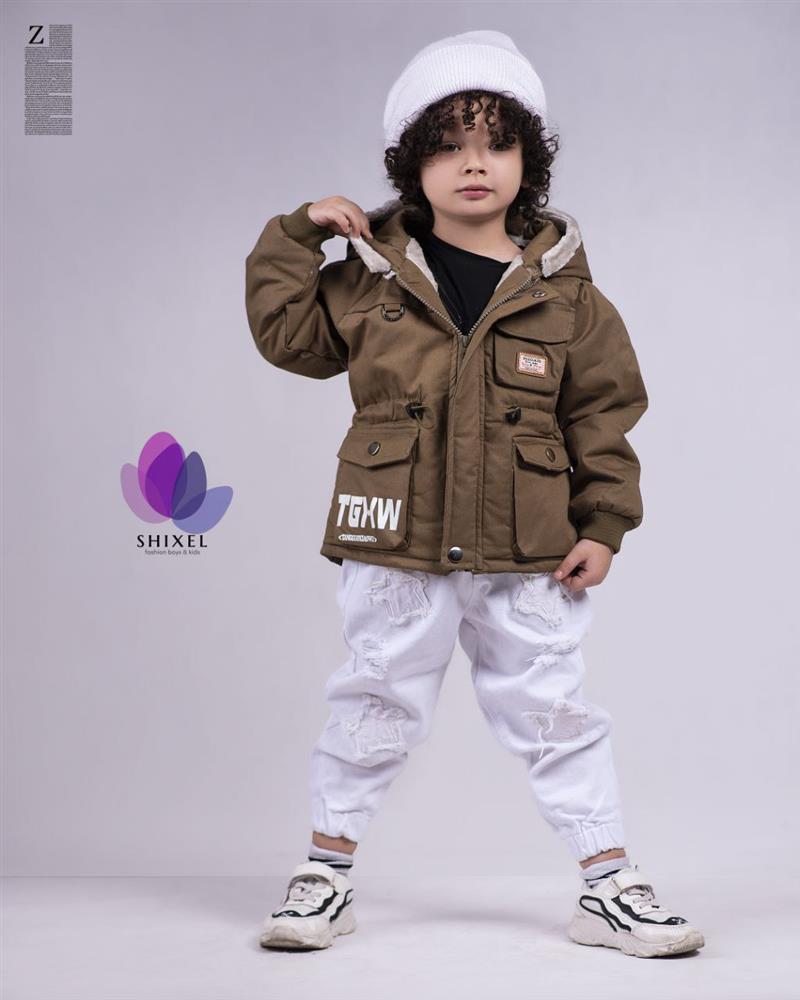 کاپشن کتان(پَک 12عددی)